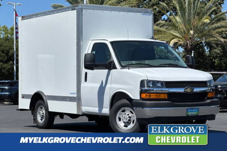 2026 Chevrolet Express 3500 Work Van
