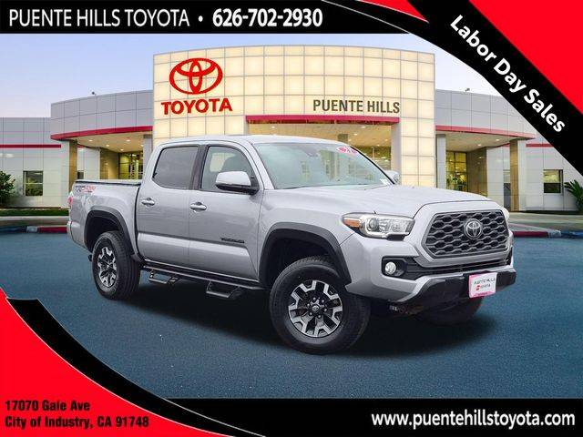 2021 Toyota Tacoma TRD OFF-Road