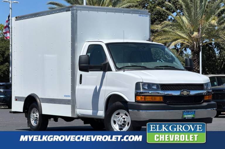 2025 Chevrolet Express 3500 Work Van