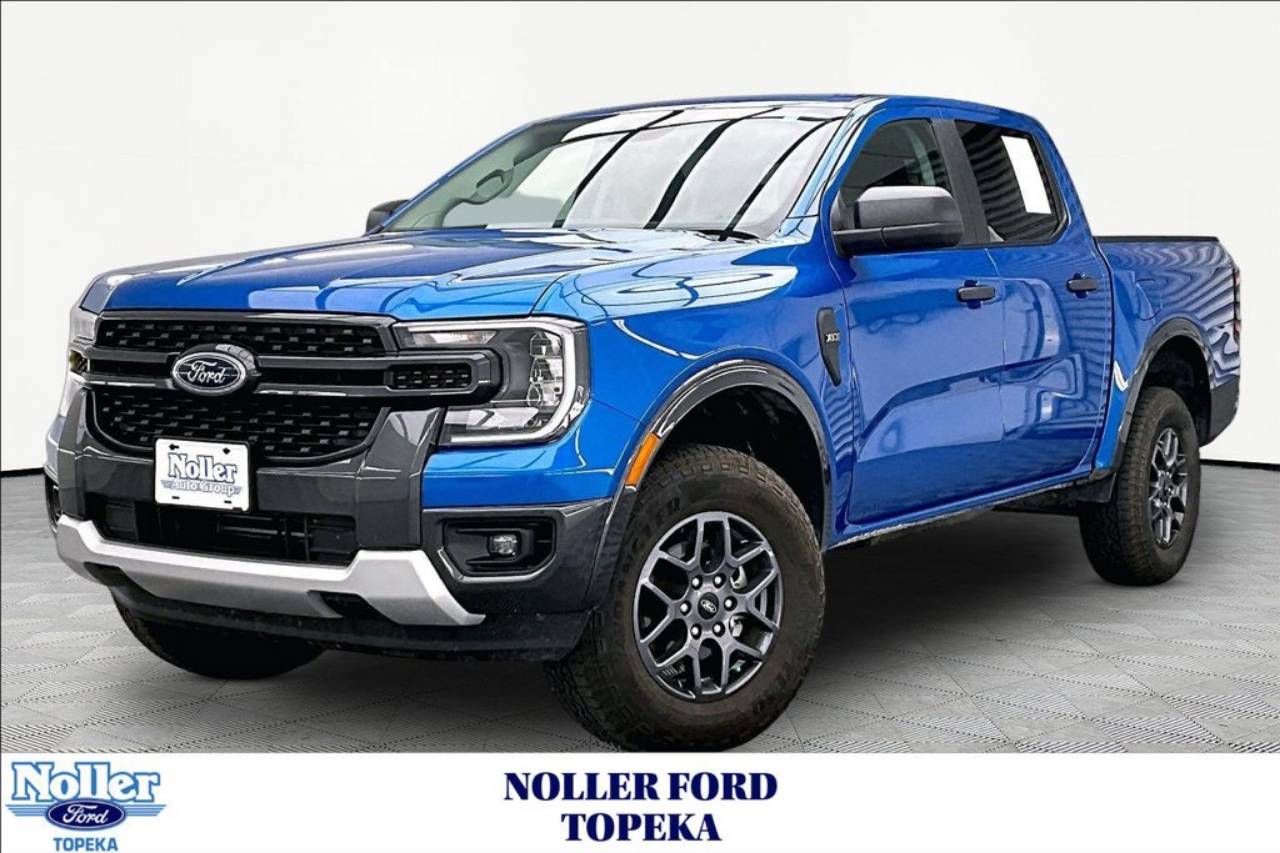 2024 Ford Ranger