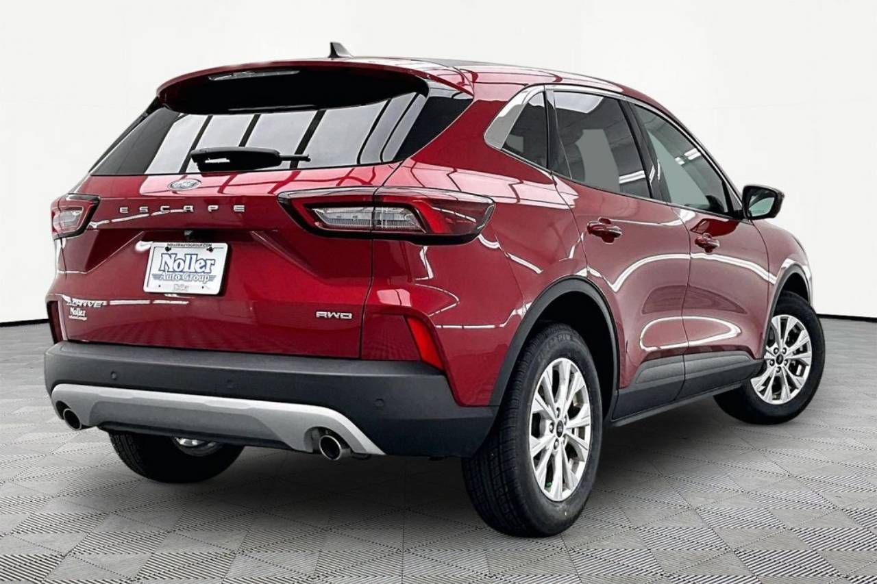 Certified 2023 Ford Escape Active with VIN 1FMCU9GN8PUA06022 for sale in Kansas City