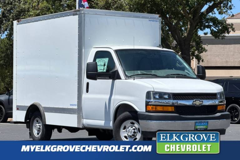 2025 Chevrolet Express 3500 Work Van