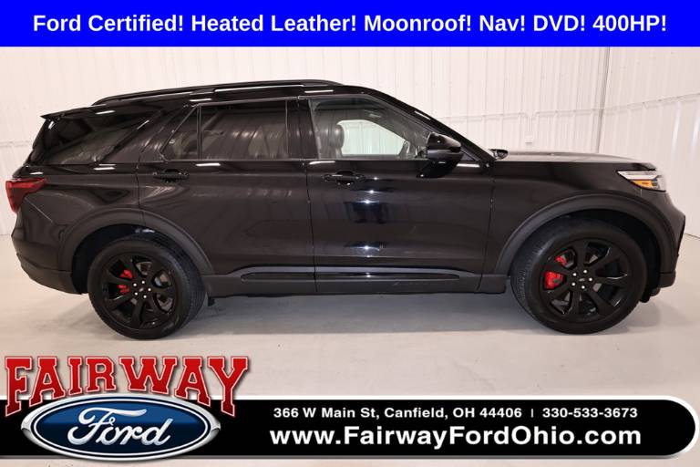 2023 Ford Explorer ST