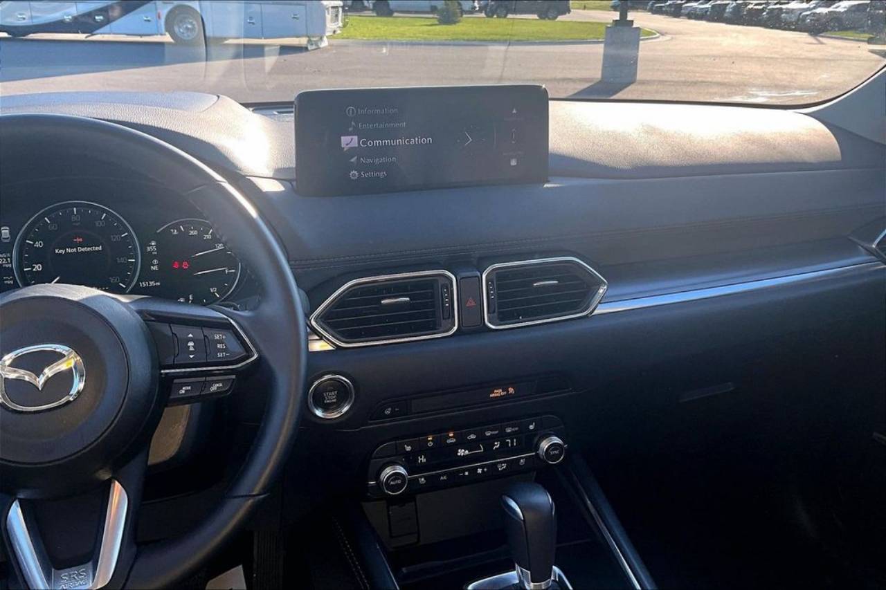2025 Mazda CX-5 S Premium Plus package - Photo 6
