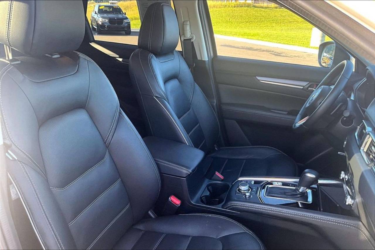 2025 Mazda CX-5 S Premium Plus package - Photo 7