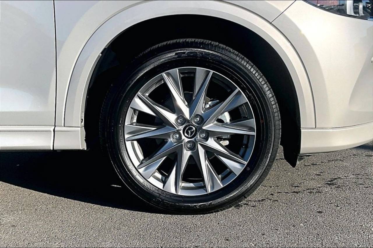 2025 Mazda CX-5 S Premium Plus package - Photo 9