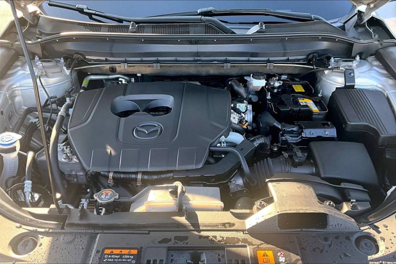 2025 Mazda CX-5 S Premium Plus package - Photo 10
