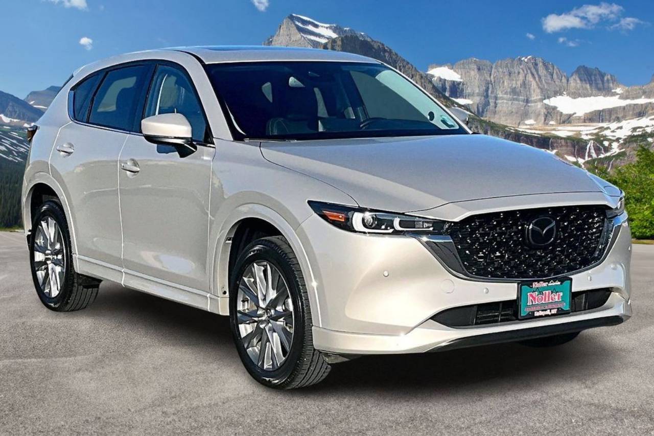 2025 Mazda CX-5 S Premium Plus package - Photo 12