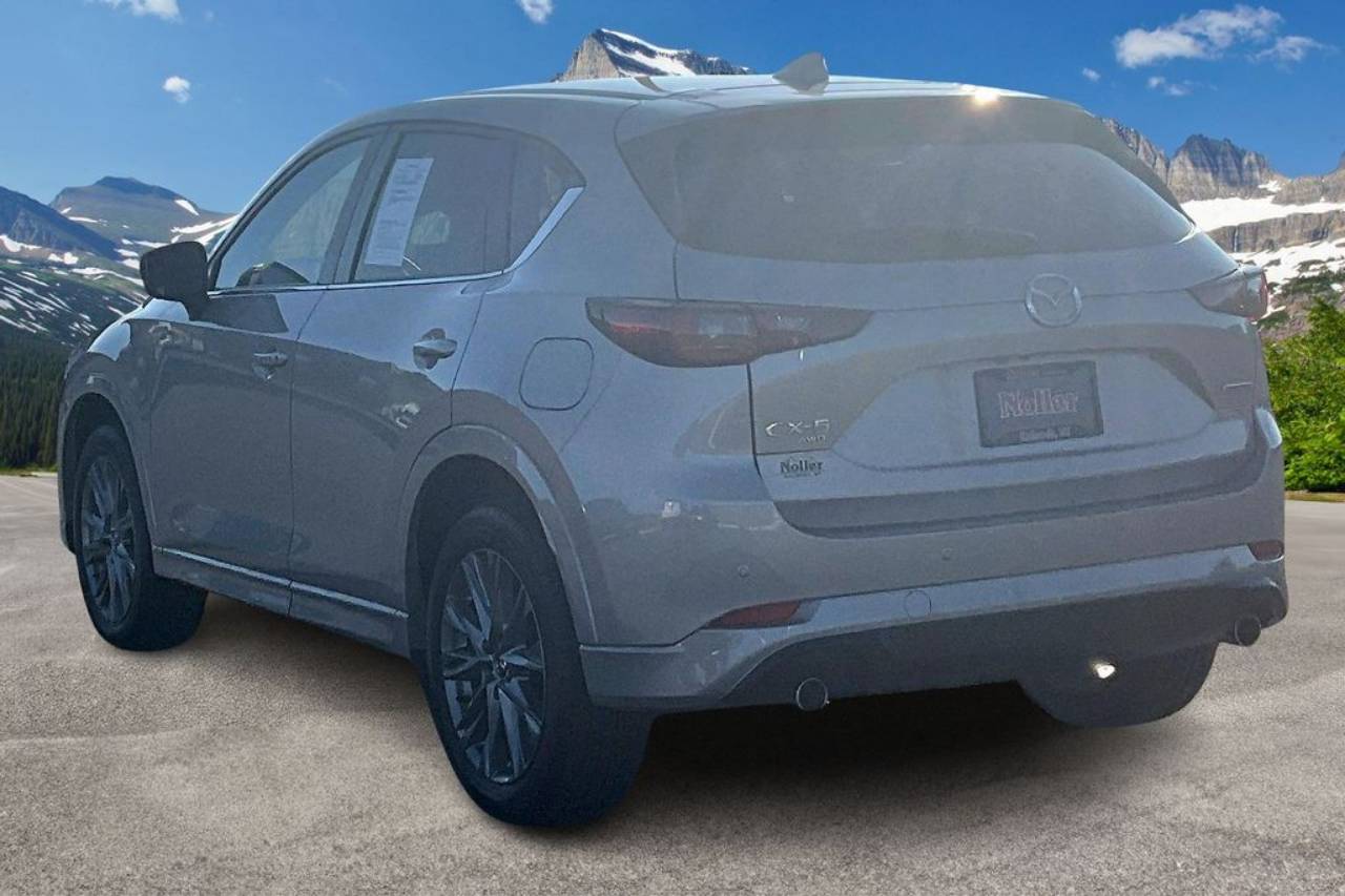 2025 Mazda CX-5 S Premium Plus package - Photo 13