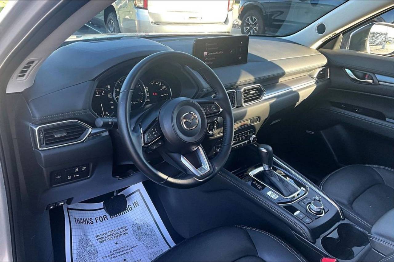 2025 Mazda CX-5 S Premium Plus package - Photo 14