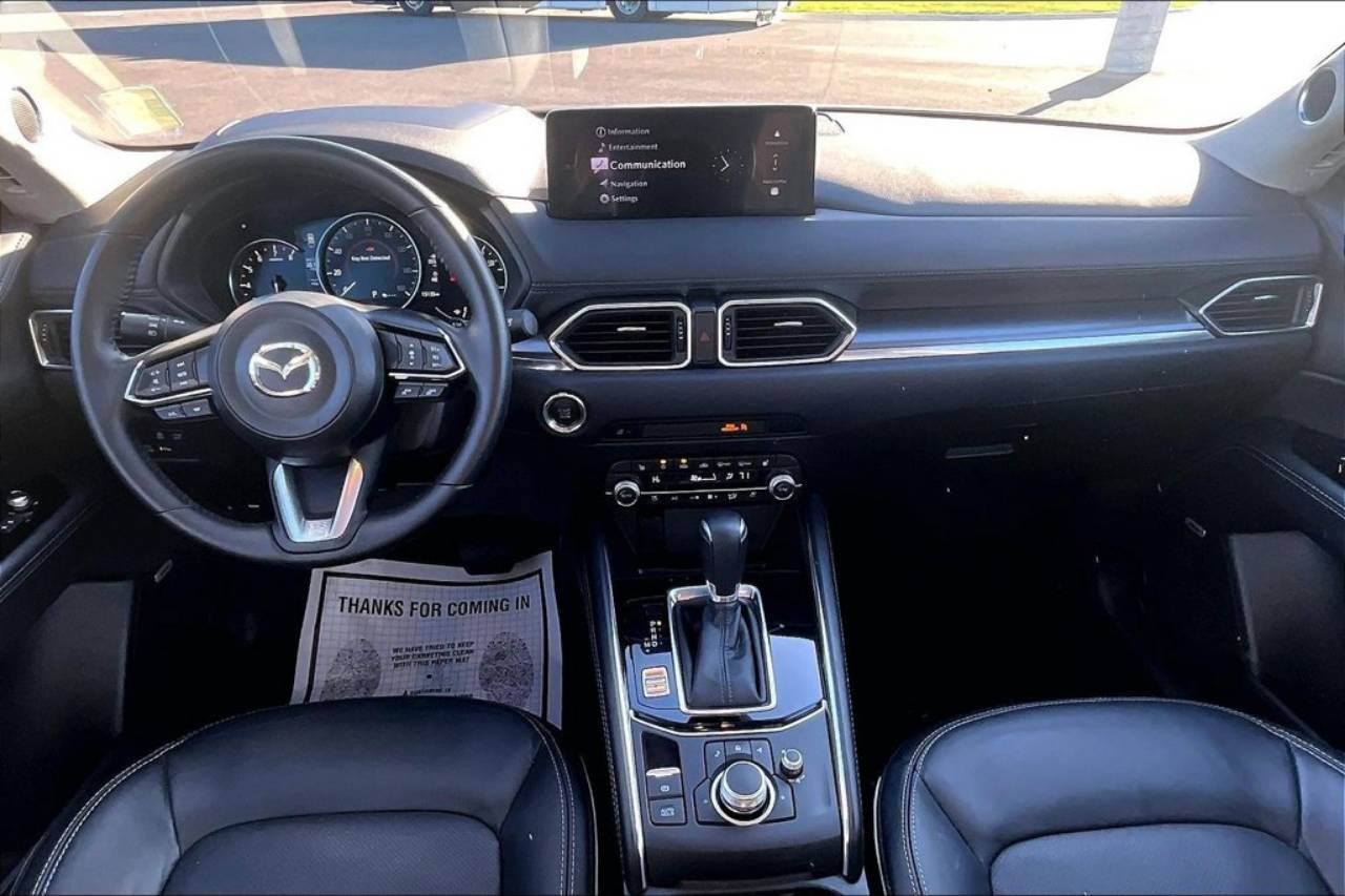 2025 Mazda CX-5 S Premium Plus package - Photo 16