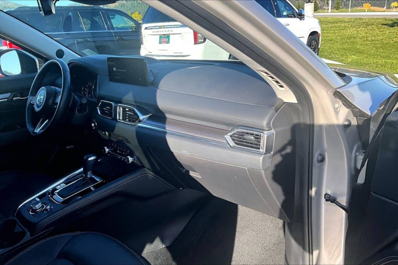 2025 Mazda CX-5 S Premium Plus package - Photo 17