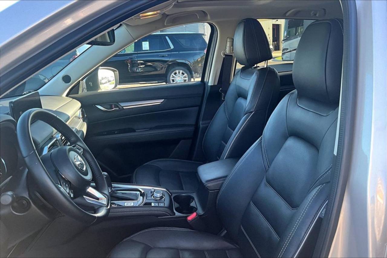 2025 Mazda CX-5 S Premium Plus package - Photo 25