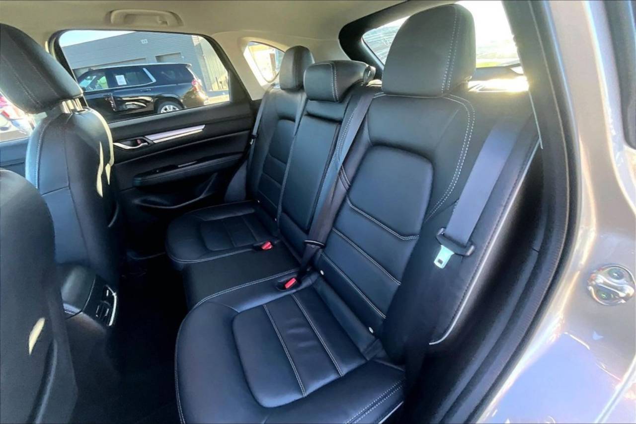 2025 Mazda CX-5 S Premium Plus package - Photo 26