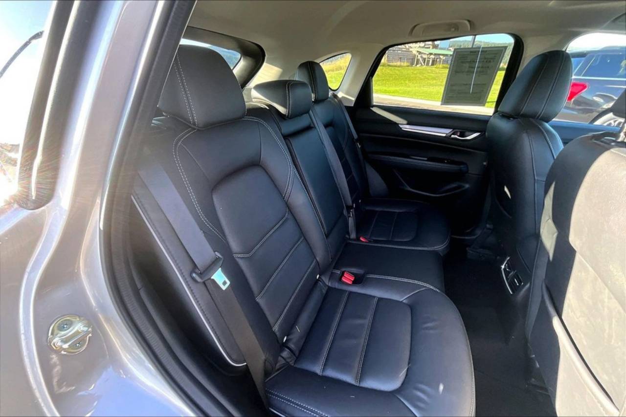 2025 Mazda CX-5 S Premium Plus package - Photo 27