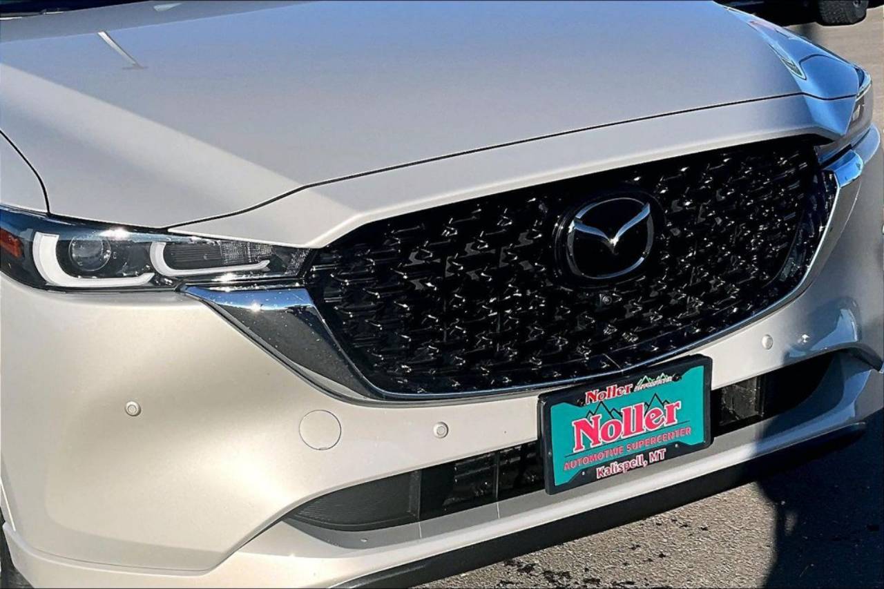 2025 Mazda CX-5 S Premium Plus package - Photo 28