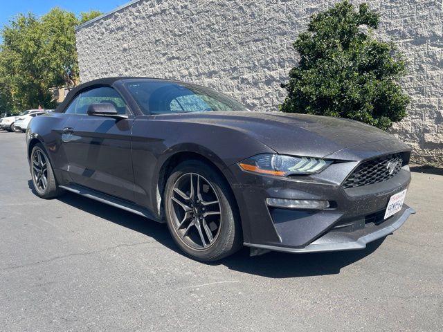 2022 Ford Mustang EcoBoost® Premium