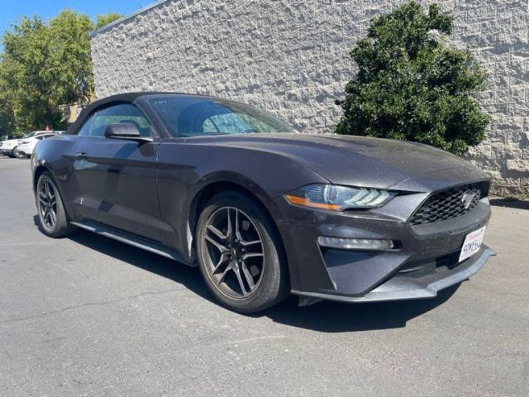 2022 Ford Mustang EcoBoost® Premium