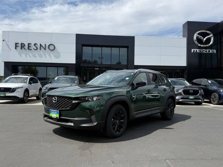 2026 Mazda CX-50 2.5 S Preferred