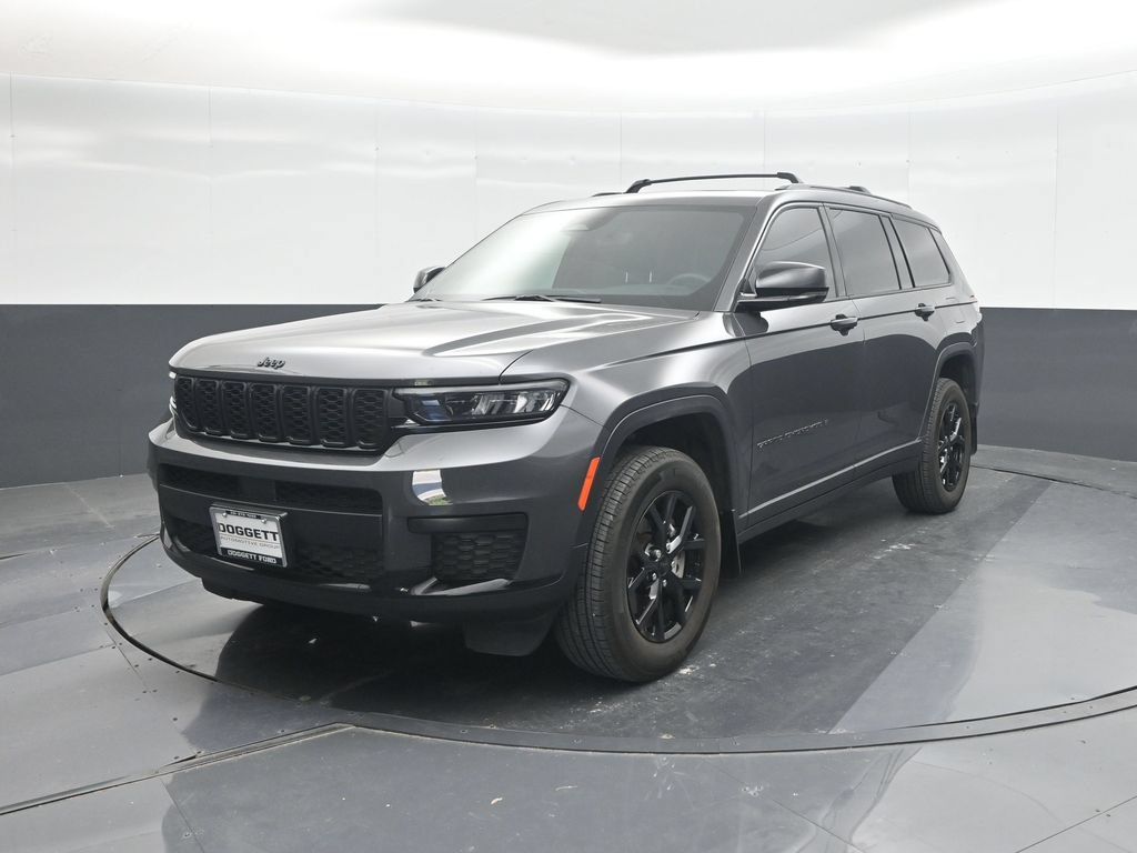 2024 Jeep Grand Cherokee L