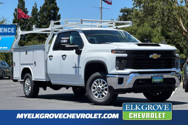 2026 Chevrolet Silverado 2500HD Work Truck