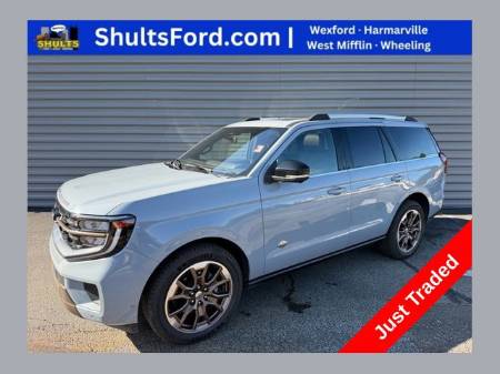 2025 Ford Expedition King Ranch