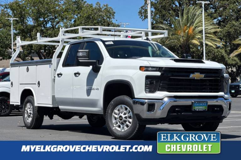 2026 Chevrolet Silverado 2500HD Work Truck