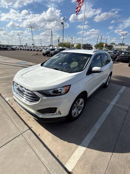 2020 Ford Edge SEL
