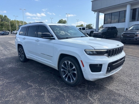 2022 Jeep Grand Cherokee L Overland