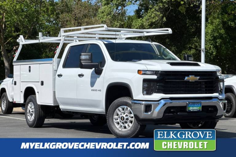 2026 Chevrolet Silverado 2500HD Work Truck