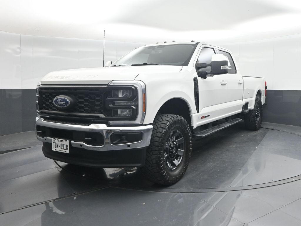 2023 Ford Super Duty F-350 Srw