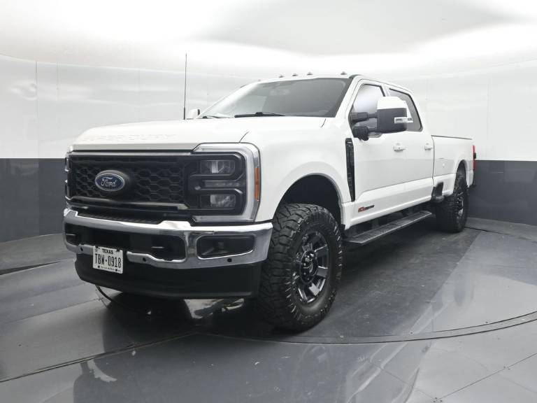 2023 Ford Super Duty F-350 SRW LARIAT