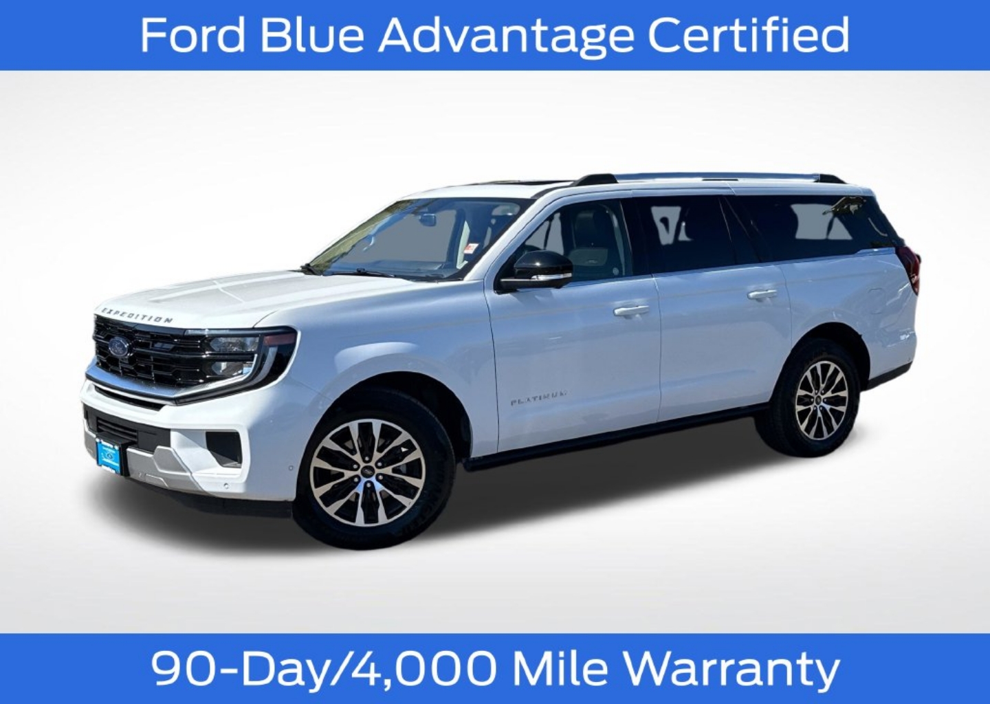 2025 Ford Expedition