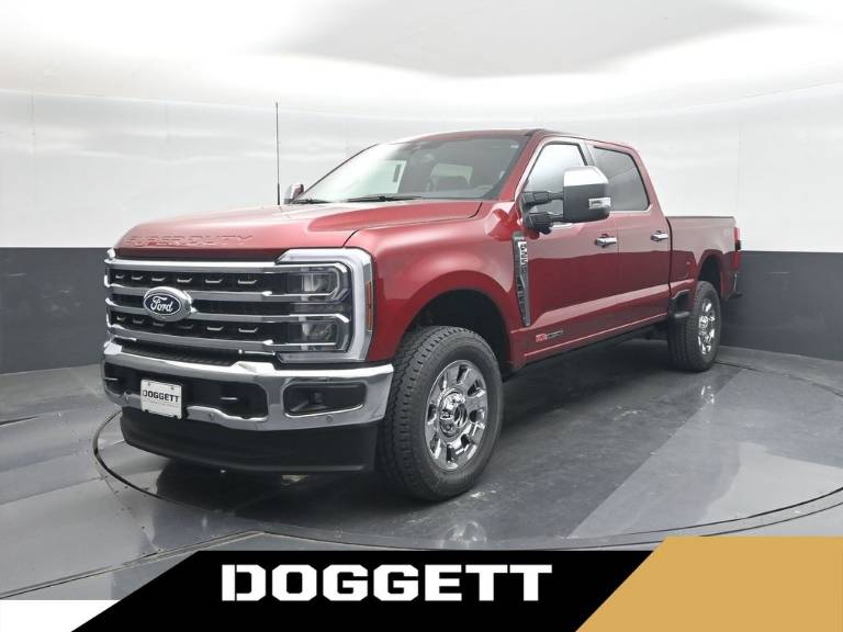 2027 Ford Super Duty F-250 SRW King Ranch