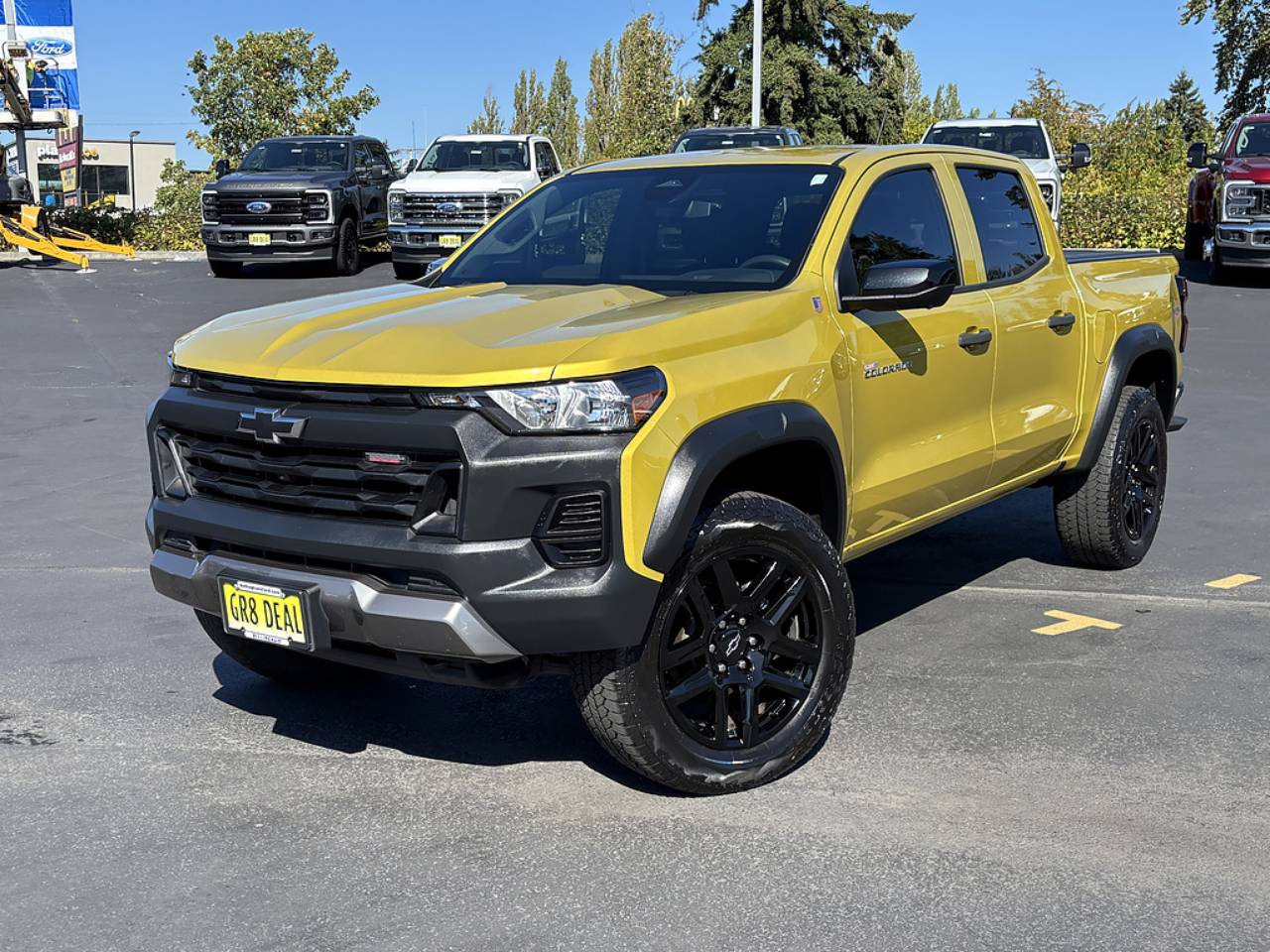 2023 Chevrolet Colorado