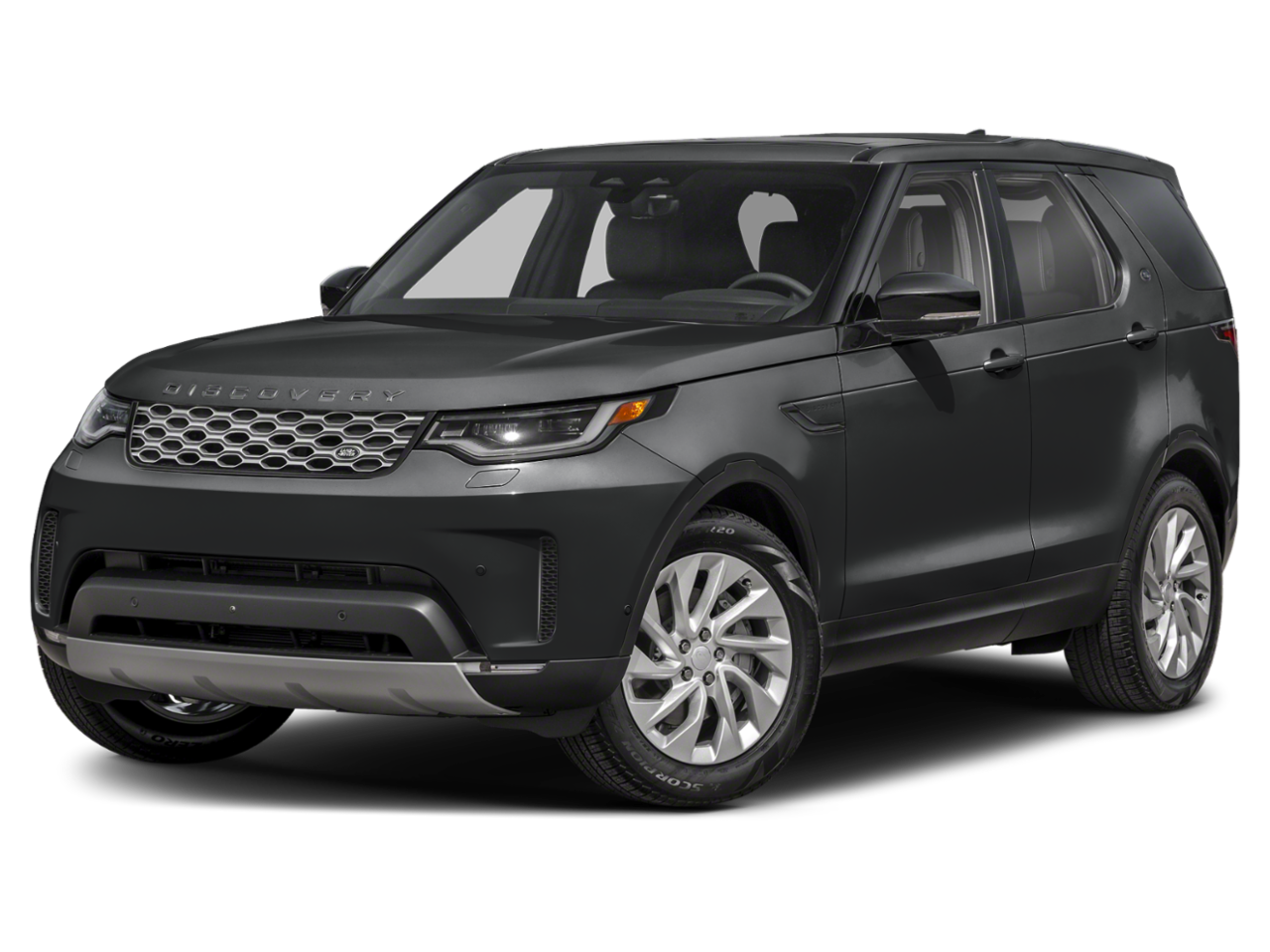New 2026 Land Rover Discovery S