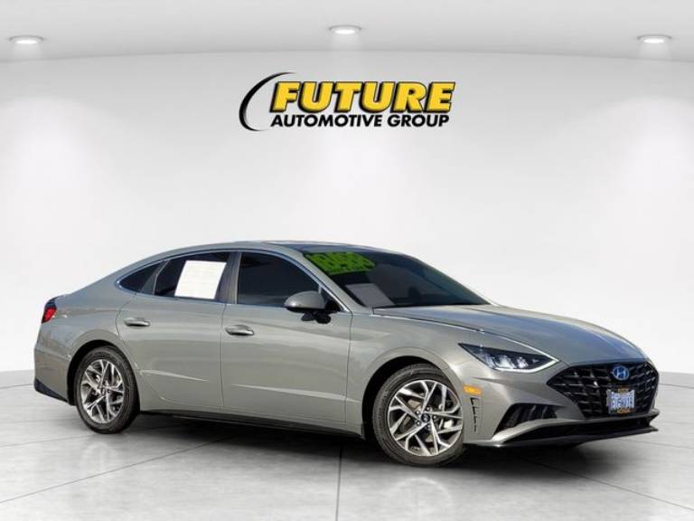 2022 Hyundai Sonata SEL