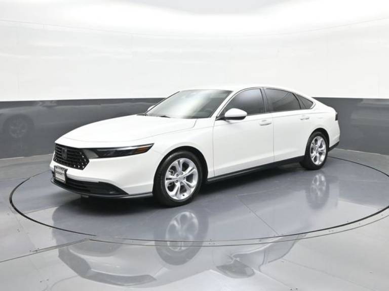 2025 Honda Accord LX