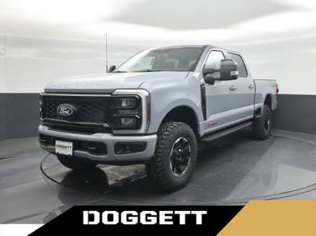 2027 Ford Super Duty F-250 SRW LARIAT