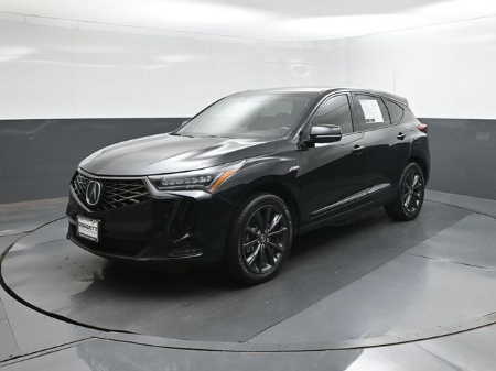 2025 Acura RDX A-Spec Package