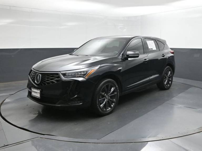 2025 Acura RDX A-Spec Package