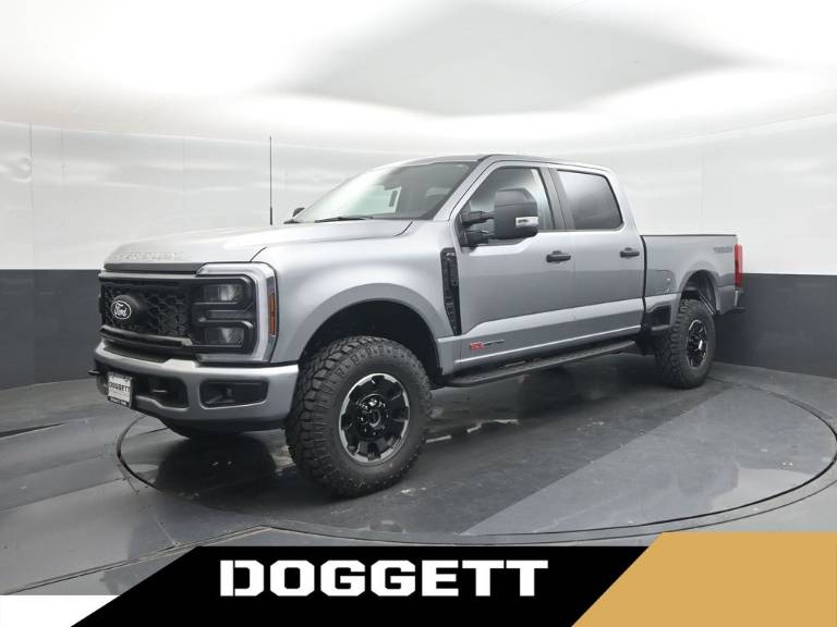 2027 Ford Super Duty F-250 SRW XL