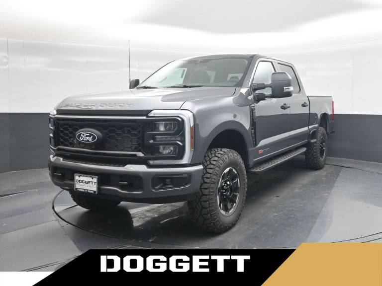 2027 Ford Super Duty F-250 SRW XL