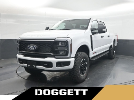 2027 Ford Super Duty F-250 SRW XL