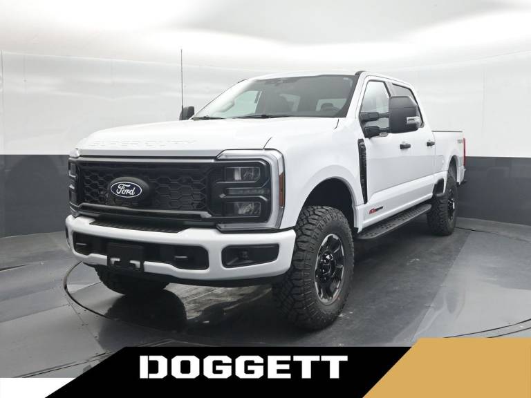 2027 Ford Super Duty F-250 SRW XL