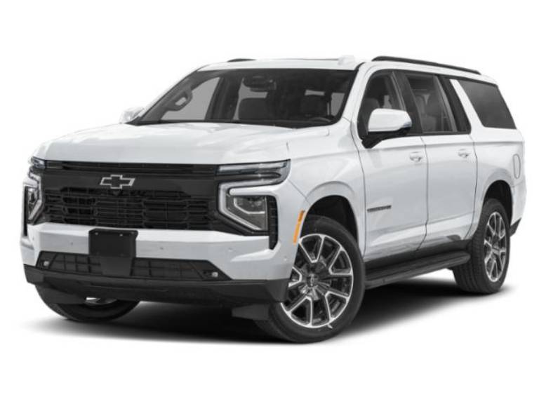 2027 Chevrolet Suburban RST