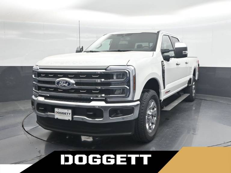 2027 Ford Super Duty F-250 SRW King Ranch