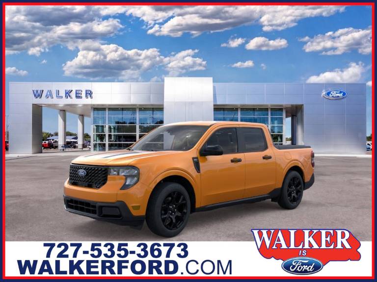 2026 Ford Maverick XLT