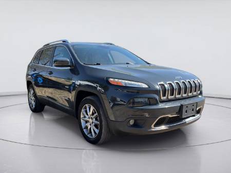 2018 Jeep Cherokee Limited