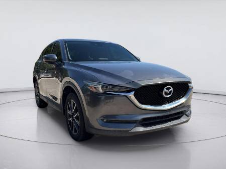 2017 Mazda CX-5 Grand Select